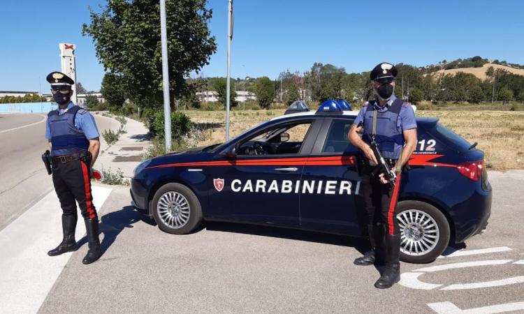 Ubriachi alla guida coinvolti in incidenti stradali: patenti ritirate e denunce nel Maceratese