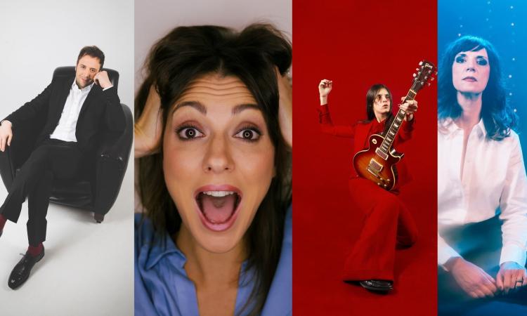 Gualazzi, Simona Molinari e Lucio Corsi: RisorgiMarche 2021 pronto a partire. Il programma