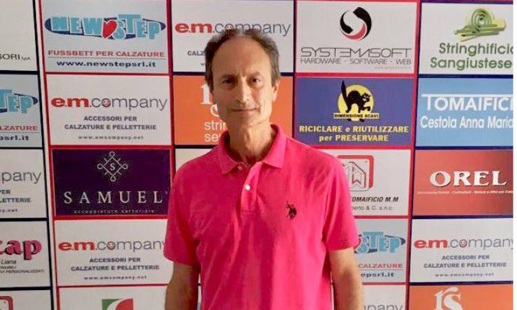 Sangiustese Camp, Pettinari: "Taglio polisportivo ma precedenza al pallone" Sangiustese Camp, Pettinari: "Taglio polisportivo ma precedenza al pallone"