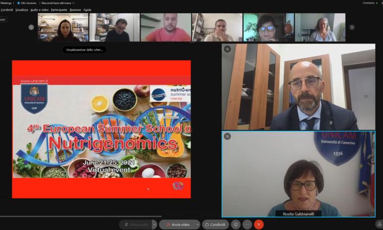 Successo per la quarta edizione della European Summer school on Nutrigenomics