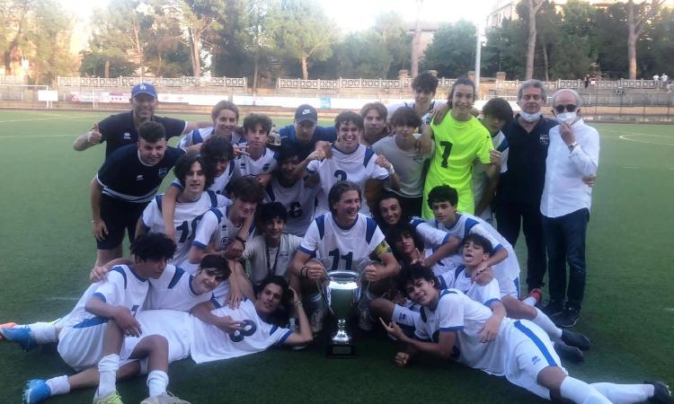 Torneo Velox, Civitanova e Jesina sono le nuove regine: sconfitte Tolentino e Anconitana Torneo Velox, Civitanova e Jesina sono le nuove regine: sconfitte Tolentino e Anconitana