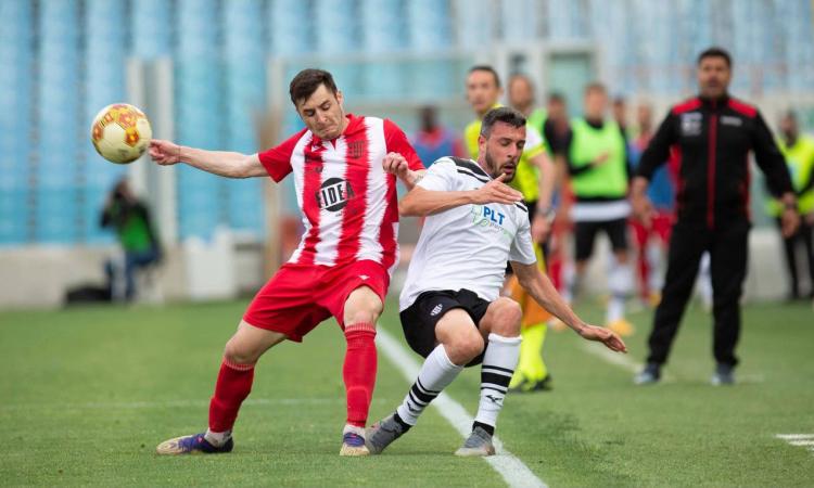 Ancona-Matelica, altra conferma pesante: Alessandro Di Renzo resta in biancorosso