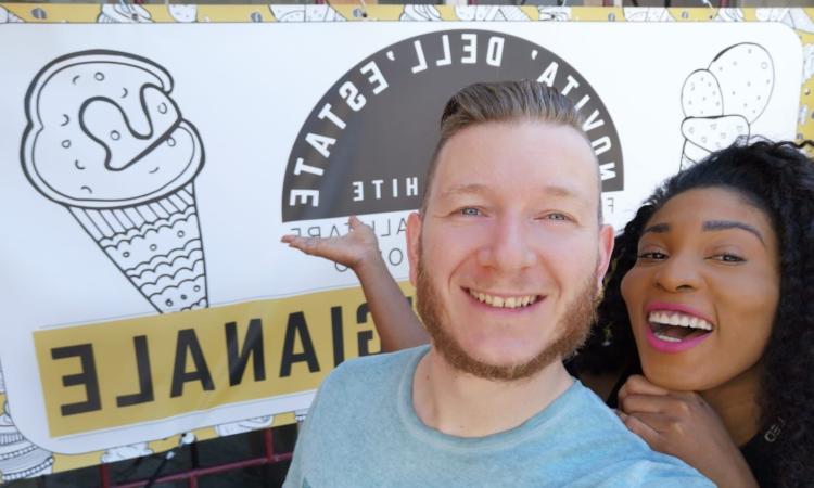 Civitanova, per il secondo anno arriva il gelato artigianale al Bar "Black'n White"