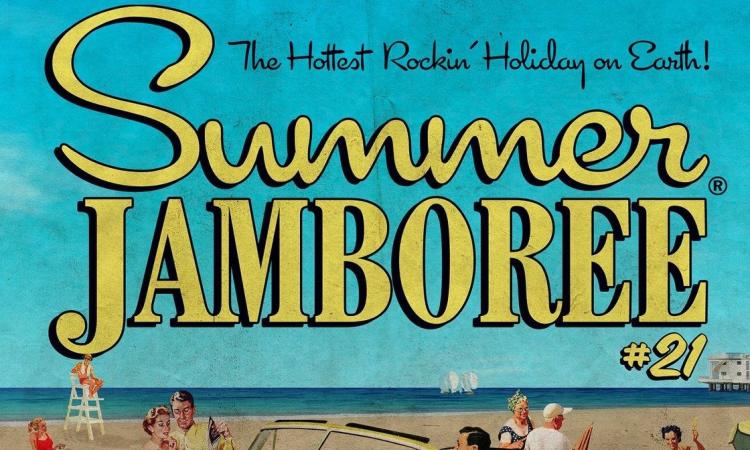 Il Summer Jamboree 2021 si farà, Pokey LaFarge tra gli ospiti: il programma Il Summer Jamboree 2021 si farà, Pokey LaFarge tra gli ospiti: il programma