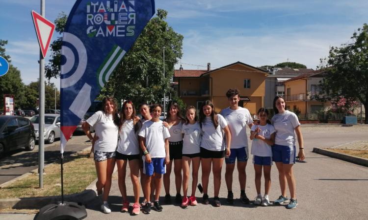 Campionato italiano strada: brilla la stella di Giulia Presti della Roller Civitanova