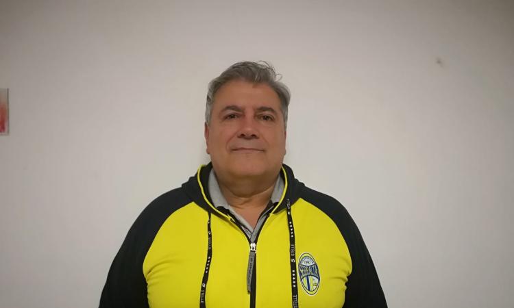Serralta al lavoro per la prossima stagione: confermato il tecnico Giammichele Francescangeli Serralta al lavoro per la prossima stagione: confermato il tecnico Giammichele Francescangeli