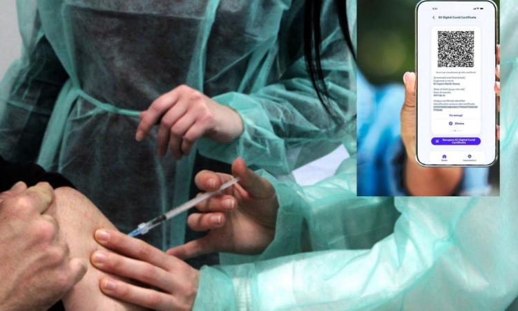 Vaccini e certificati di vaccinazione in vendita sul dark web