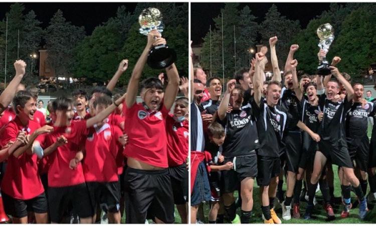 Corridonia e San Francesco Cingoli vincono il Memorial "Buccolini"