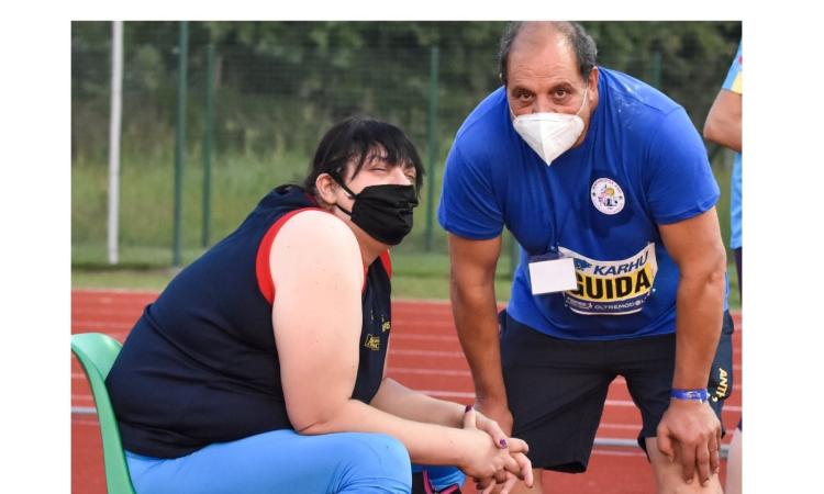 Al via i Campionati di atletica paralimpica: spicca il ritorno in pedana di Assunta Legnante