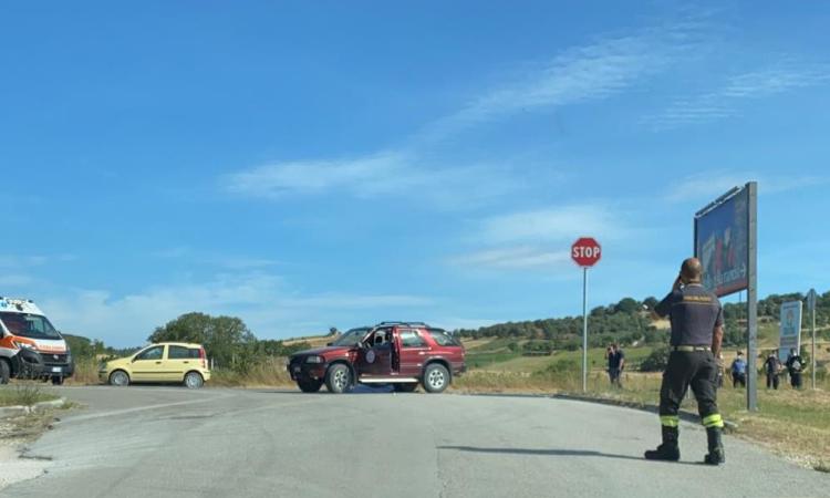Tolentino, tragico schianto in contrada Rancia: perde la vita il 54enne Francesco Merelli