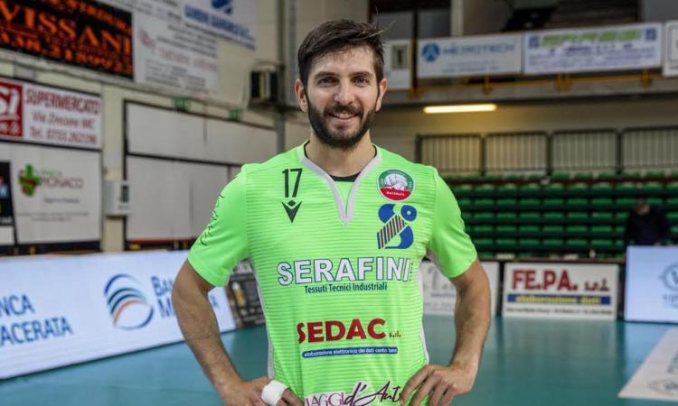 Gabbanelli e Med Store Macerata, prosegue l’avventura Gabbanelli e Med Store Macerata, prosegue l’avventura