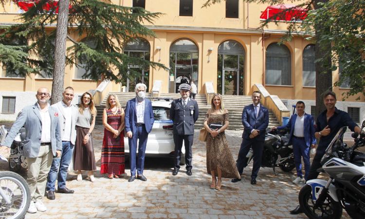 Macerata, la Polizia Locale fa il bilancio sull'attività 2021: encomi per i migliori agenti