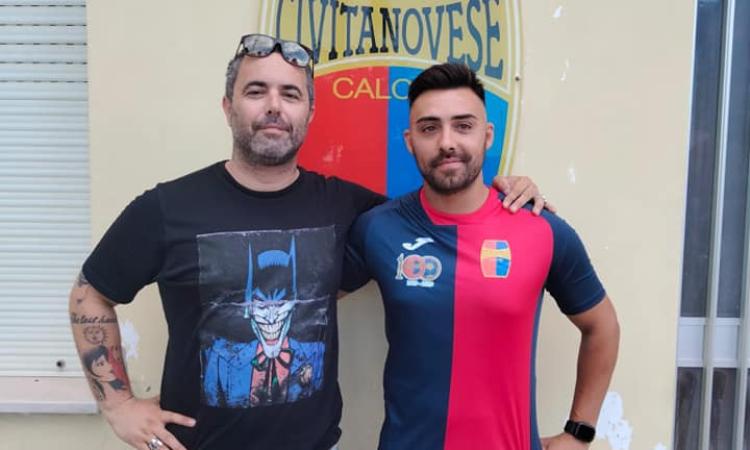Civitanovese, colpo in attacco: arriva Chornopyshchuk, bomber con un passato nella Maceratese Civitanovese, colpo in attacco: arriva Chornopyshchuk, bomber con un passato nella Maceratese