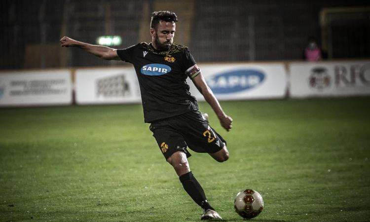 Matelica calcio: ufficiale l'arrivo del centrocampista Salvatore Papa Matelica calcio: ufficiale l'arrivo del centrocampista Salvatore Papa