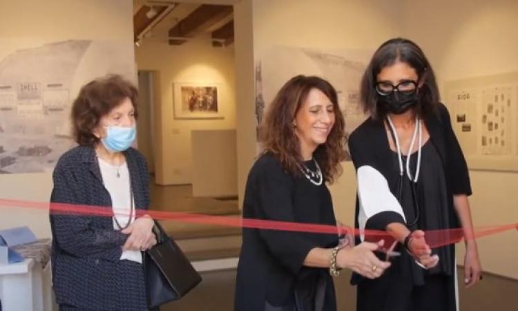 Macerata, centenario della lirica allo Sferisterio: l'Aida del 1921 nelle foto di Alfonso Balelli (VIDEO)