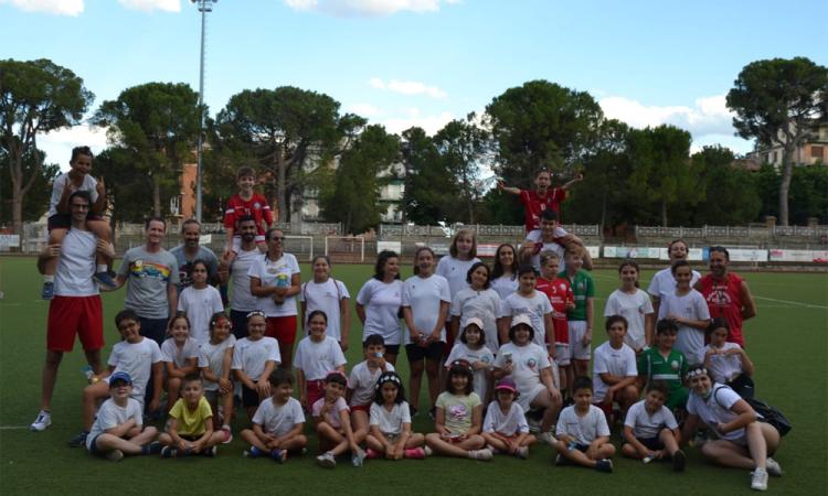Macerata, successo per il Camp estivo della Volley Academy: "Esperienza da ripetere" Macerata, successo per il Camp estivo della Volley Academy: "Esperienza da ripetere"