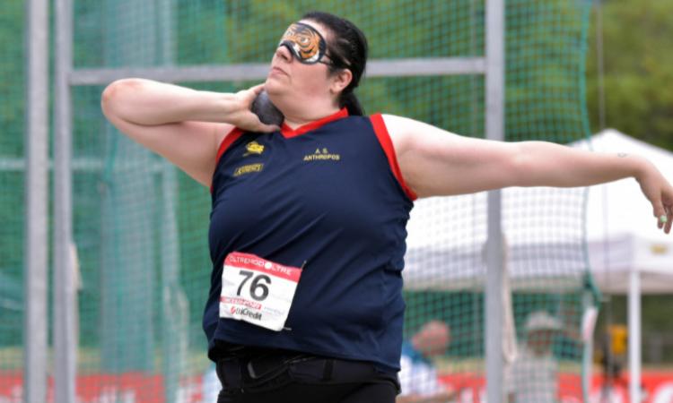 Italiani Paralimpici, rientro show per Assunta Legnante: doppio oro nel lancio del peso e del disco Italiani Paralimpici, rientro show per Assunta Legnante: doppio oro nel lancio del peso e del disco
