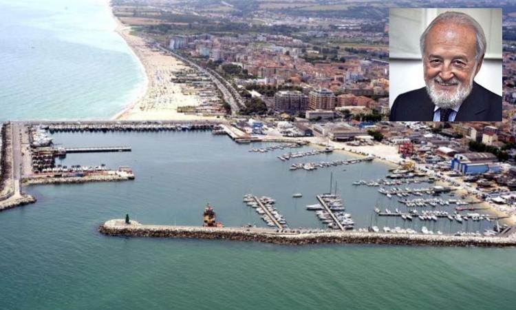 Porto di Civitanova, parla il progettista Silipo: "Intervento da realizzare in 6-7 anni"