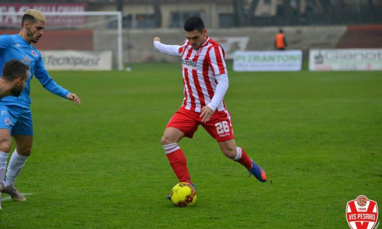 Ancona-Matelica, si rinforza il centrocampo: è ufficiale Michael D’Eramo Ancona-Matelica, si rinforza il centrocampo: è ufficiale Michael D’Eramo