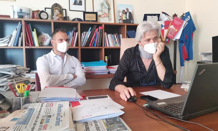 Macerata e la movida: si pensa a un'ordinanza. Niente maxi schermo per Italia-Inghilterra