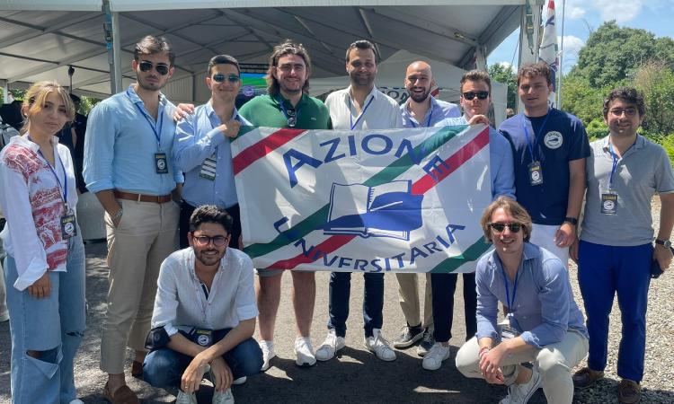 Azione Universitaria: due marchigiani in Direzione Nazionale, tra questi il recanatese Ettore Pelati Azione Universitaria: due marchigiani in Direzione Nazionale, tra questi il recanatese Ettore Pelati