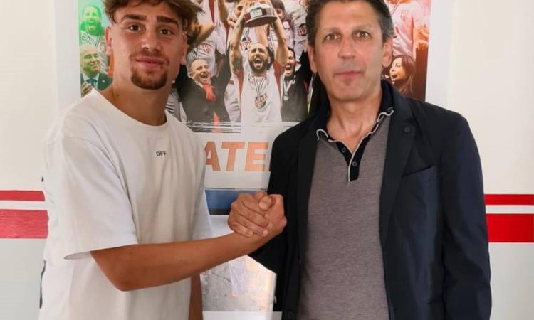 Ancona - Matelica, ufficializzato l'acquisto dell'attaccante Faggioli Ancona - Matelica, ufficializzato l'acquisto dell'attaccante Faggioli