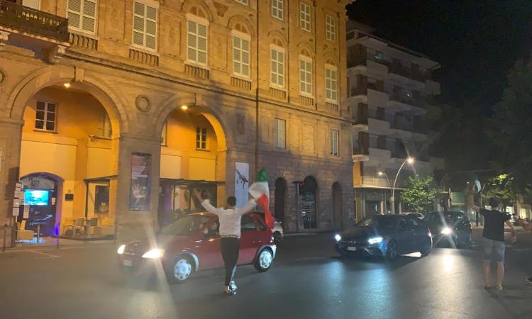 Civitanova, finale Europei: no a lattine e bottiglie di vetro, mascherina obbligatoria