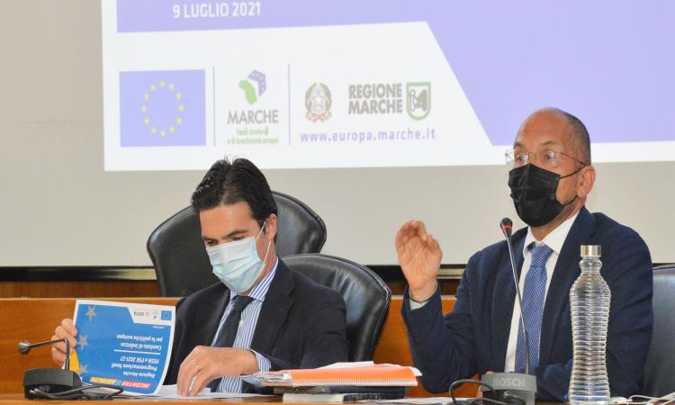 Regione, riunito il comitato di indirizzo per le politiche europee: aumentano i fondi UE