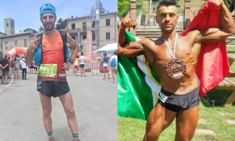 Ancora successi sportivi per Forconi e Giustozzi: Treia festeggia i suoi campioni Ancora successi sportivi per Forconi e Giustozzi: Treia festeggia i suoi campioni