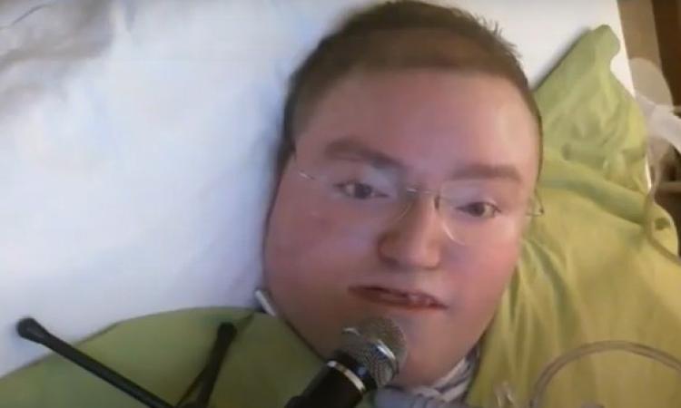 Addio al 35enne Luca Bernardi, paladino dei diritti per i disabili: il cordoglio di Unimc