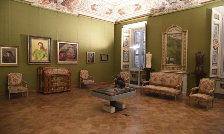 Macerata, una notte al museo con cena e visita a Palazzo Ricci: appuntamento al 16 luglio Macerata, una notte al museo con cena e visita a Palazzo Ricci: appuntamento al 16 luglio