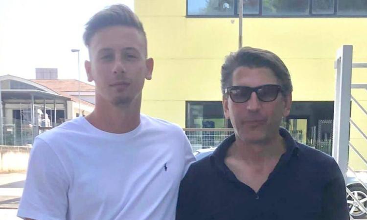 Ancona-Matelica, un altro rinforzo per il centrocampo: arriva Matteo Gasperi