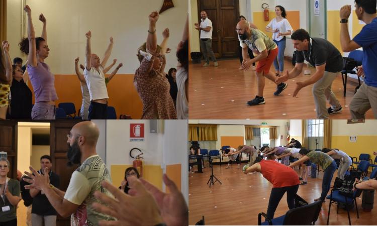 A Macerata un laboratorio per direttori di coro: alla guida il maestro Carlo Pavese A Macerata un laboratorio per direttori di coro: alla guida il maestro Carlo Pavese
