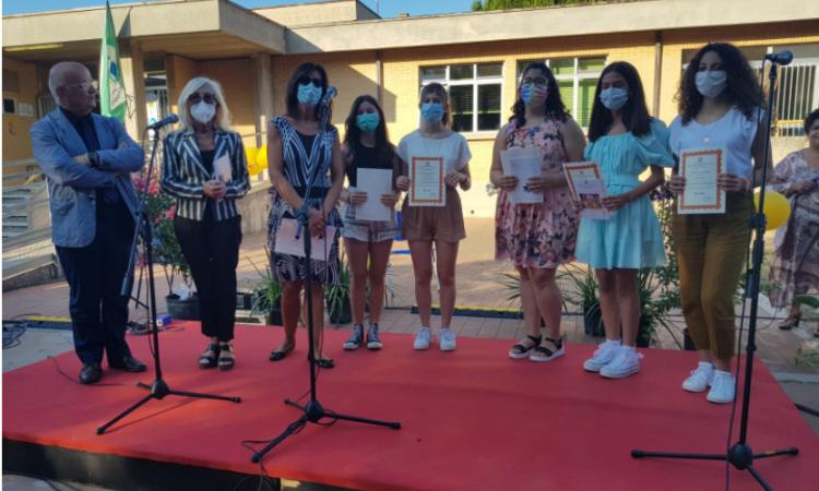 San Severino, sei studentesse settempedane sono da "10 e lode": premiate a Civitanova