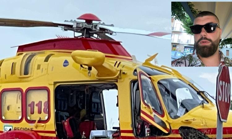Muore a soli 23 anni dopo un incidente in moto: dramma lungo la Strada Provinciale Potentina Muore a soli 23 anni dopo un incidente in moto: dramma lungo la Strada Provinciale Potentina