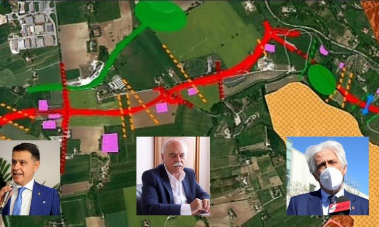 Macerata, intervalliva Mattei-La Pieve: avvio del procedimento del vincolo espropriativo