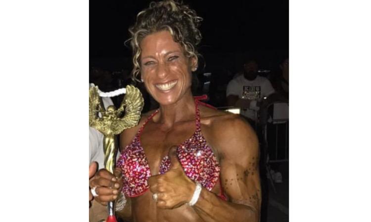 Martina Pelatelli campionessa del mondo: Miss Fitness è di San Severino Marche Martina Pelatelli campionessa del mondo: Miss Fitness è di San Severino Marche