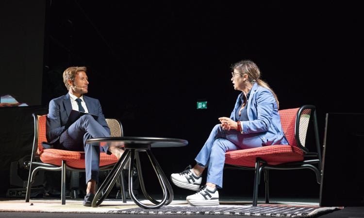 Urbisaglia, Ossini porta in scena le storie dei marchigiani che hanno cambiato la loro vita Urbisaglia, Ossini porta in scena le storie dei marchigiani che hanno cambiato la loro vita