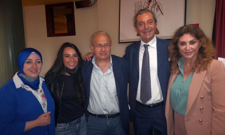 Sarnano, si accende il festival del giornalismo: nel pomeriggio dibattito con il duo Mirabella-Romita Sarnano, si accende il festival del giornalismo: nel pomeriggio dibattito con il duo Mirabella-Romita