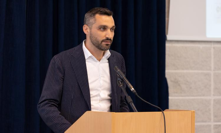 Confindustria Macerata, Alessio Castricini è il nuovo presidente dei Giovani Imprenditori Confindustria Macerata, Alessio Castricini è il nuovo presidente dei Giovani Imprenditori