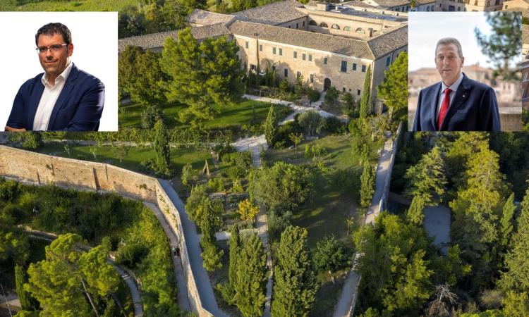 Recanati, riqualificazione del Viale del Colle dell'Infinito: al via l'ultima fase dei lavori Recanati, riqualificazione del Viale del Colle dell'Infinito: al via l'ultima fase dei lavori