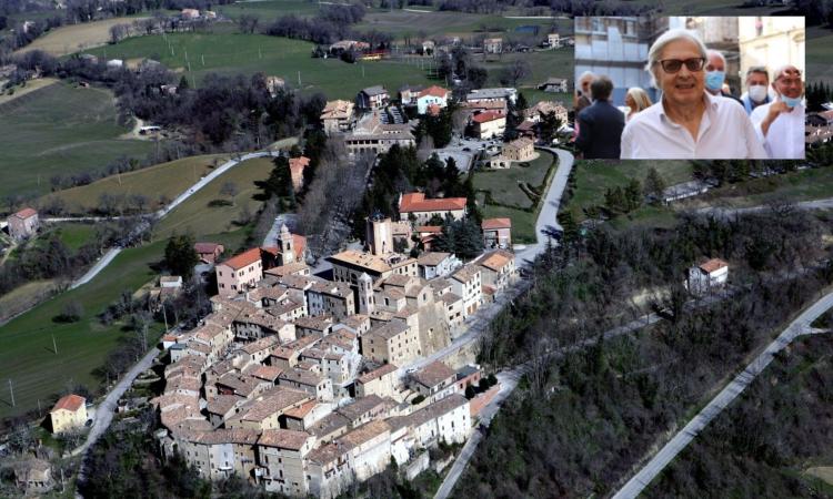 "Gualdo nel passato": arte e storia accendono le luci sul borgo, tra gli ospiti Vittorio Sgarbi "Gualdo nel passato": arte e storia accendono le luci sul borgo, tra gli ospiti Vittorio Sgarbi