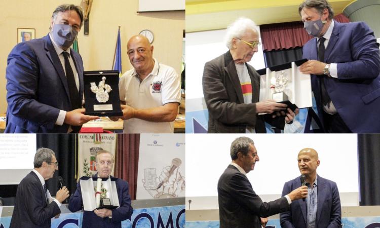 Festival del Giornalismo, riconoscimento per Picchio News: il direttore Guido Picchio ritira il premio (FOTO) Festival del Giornalismo, riconoscimento per Picchio News: il direttore Guido Picchio ritira il premio (FOTO)