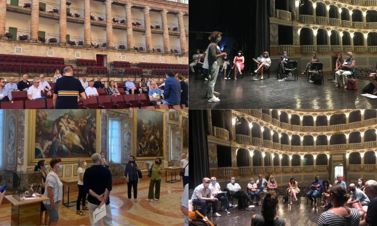 Macerata, grande successo per la due giorni di Opera Europa