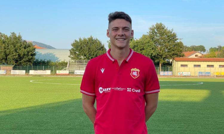 Ancona-Matelica, altro rinforzo in difesa: ufficiale l'ingaggio di Nicola Boscolo Bisto Ancona-Matelica, altro rinforzo in difesa: ufficiale l'ingaggio di Nicola Boscolo Bisto