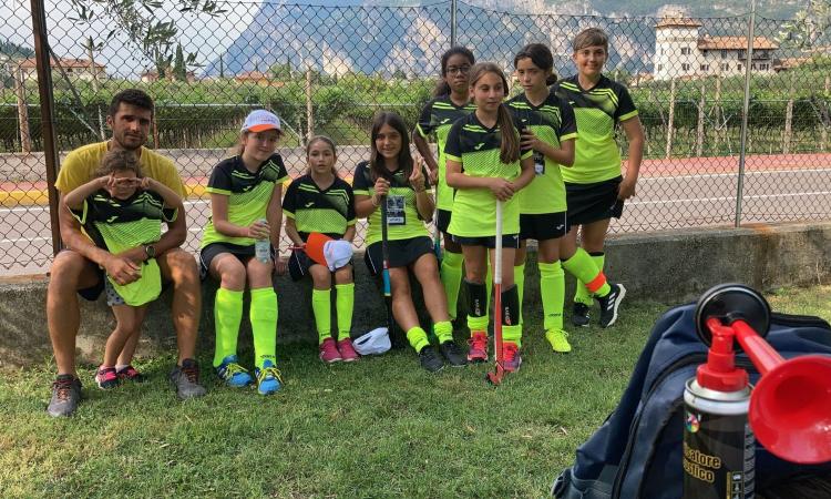 Potenza Picena, "Quando gioco sto da dio": hockey e pallavolo unite per la sicurezza stradale Potenza Picena, "Quando gioco sto da dio": hockey e pallavolo unite per la sicurezza stradale