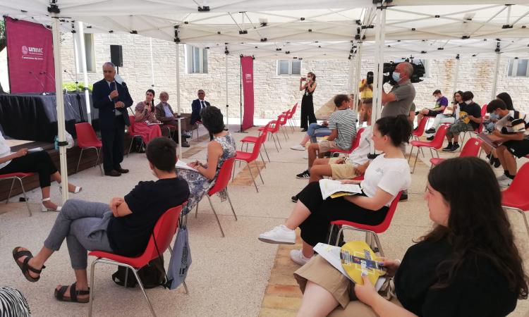 Open day a Unimc: doppio appuntamento