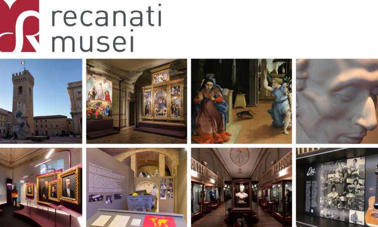 I Musei civici di Recanati prenotabili anche tramite WhatsApp