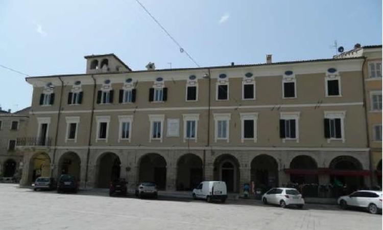San Severino,  torna agibile Palazzo Valentini: revocata l'ordinanza di non utilizzabilità