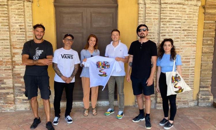 Potenza Picena, Grandinetti e Ruggeri ripercorono le tappe della loro carriera: la mostra a Villa Buonaccorsi